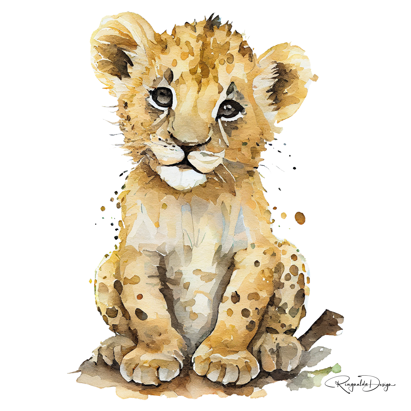 2024 babydieren leeuw 2024 babydieren leeuw
