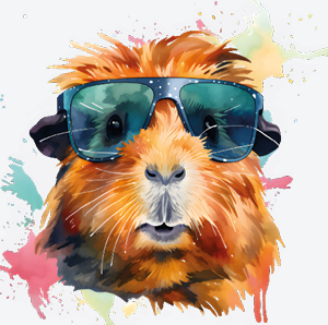 kaart cavia 8