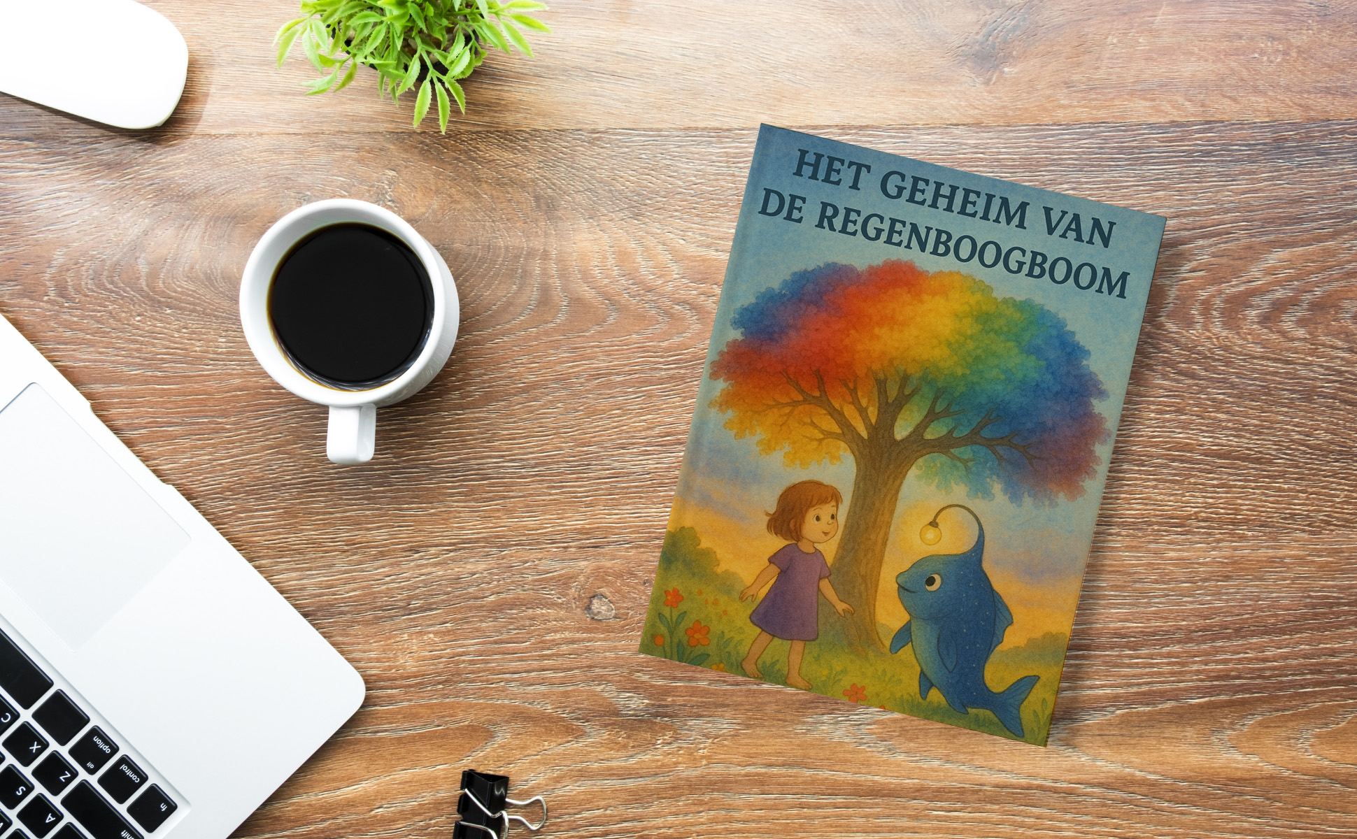 kinderboek fictief 2